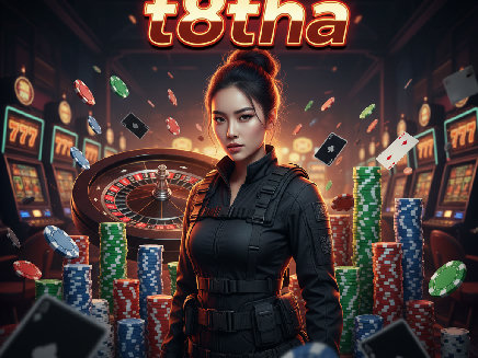 สมัคร t8tha